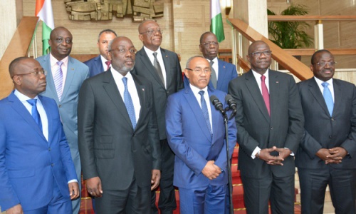 CAF : Quand Ahmad Ahmad snobe la FIF