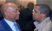 CAF : Samuel Eto’o crashe ses vérités à Patrice Motsepe