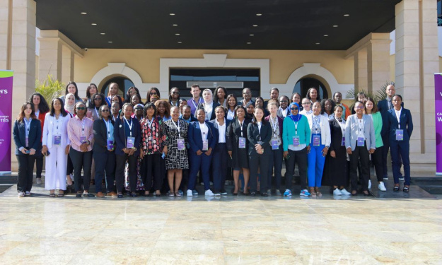 CAF : un symposium de 4 jours organisé au Caire pour le renforcement des capacités du football féminin africain