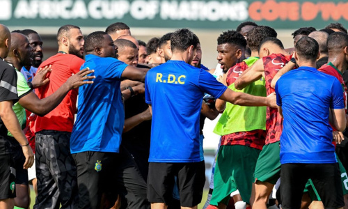 CAF : une enquête lancée contre les Fédérations du Maroc et du Congo