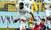 Cagliari/Sassuolo : Buteur dans les arrêts de jeu, Jérémie Boga sauve les siens
