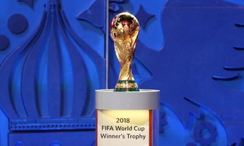 Calendrier complet de la Coupe du Monde 2018