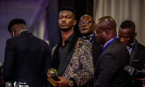 CAM Tchin-Tchinn 2022 : Jonathan Morrison prend tout le monde de court