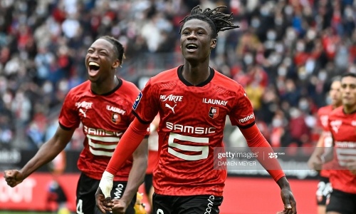 Camavinga offre la victoire à Rennes avant de rejoindre les Bleus