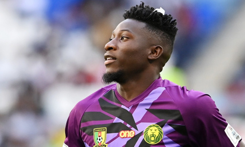 Cameroun : André Onana met un terme à sa carrière internationale