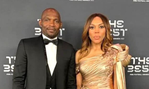 Cameroun : après 12 ans de mariage avec sa femme, Geremi Njitap demande le divorce