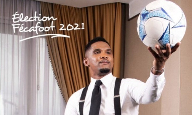 Cameroun : Eto’o prend les commandes de la FECAFOOT