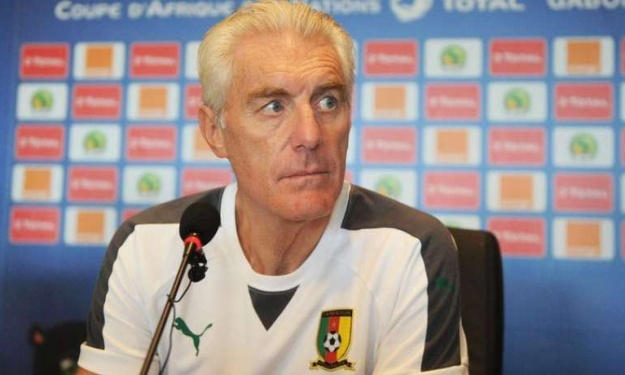 Cameroun : Hugo Broos n'est plus l'entraîneur des Lions indomptables