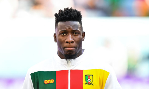 Cameroun : le Ministre des Sports adresse un courrier à l’Inter pour la ‘‘mise à disposition’’ d’Onana en faveur des Lions Indomptables