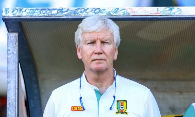 Cameroun : Marc Brys réagit à son limogeage