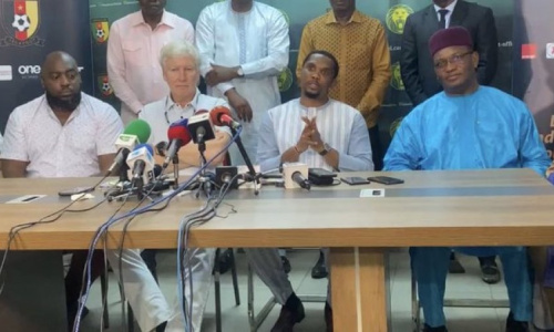 Cameroun : nouvelles tensions entre la FECAFOOT et Marc Brys