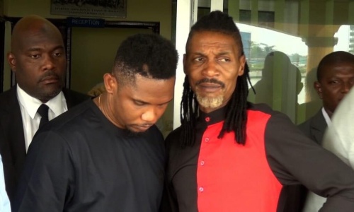 Cameroun : Rigobert Song annoncé à la tête de l’encadrement technique des Lions Indomptables