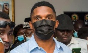 Cameroun : Samuel Eto’o dépose sa candidature à la Présidence de la Fédération et met en garde les dirigeants actuels