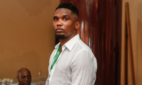 Cameroun : Samuel Eto’o impliqué dans une affaire de matchs truqués