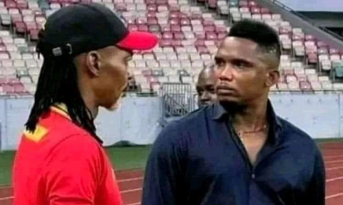 Cameroun : Samuel Eto’o pas du tout fâché après la défaite face à l'Ouzbékistan