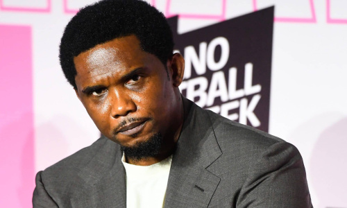 Cameroun : sous le feu des critiques, Samuel Eto’o réagit