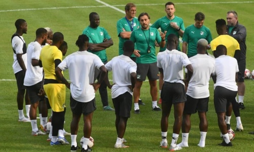 ‘‘Cameroun VS Côte d’Ivoire’’ : Les Eléphants déjà à la tâche à Douala