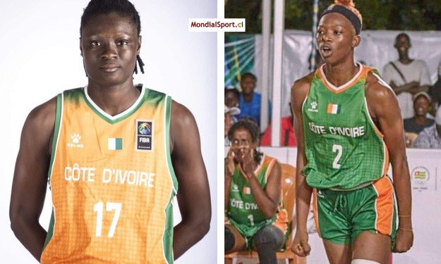 Camp BAL 4 Her : 2 Ivoiriennes sélectionnées