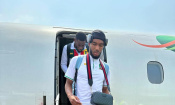 CAN 2003 : les Lions Indomptables sont arrivés à Abidjan pour le choc face aux Super Eagles