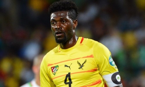 CAN 2017/Adebayor (Togo-RDC) : "C’est le match le plus important de ma carrière, et pour l’instant de ma vie"