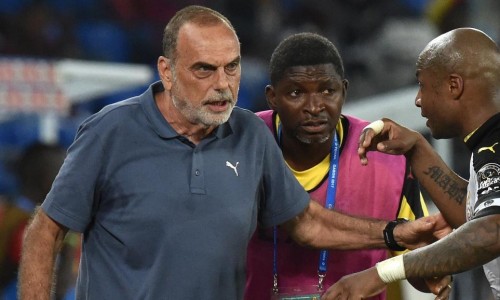 CAN 2017 : Avram Grant démissionne de son poste de sélectionneur du Ghana