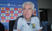 CAN 2017/Cameroun - Hugo Broos : "Nous allons jouer contre le Sénégal, la meilleure équipe du tournoi"