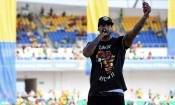 CAN 2017/Cérémonie d'ouverture : le rappeur Booba a fait le show