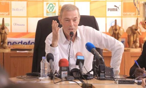 CAN 2017/CIV - Dussuyer : "Max  Gradel et Wilfried Bony peuvent apporter beaucoup à la sélection"