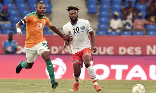 CAN 2017/CIV-RDC (2-2) : Revivez les buts et les meilleures actions du match (vidéo)