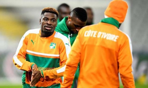 CAN 2017/CIV – Serge Aurier : "On reviendra plus forts ! Merci aux vrais supporteurs, ceux qui sont la même quand c'est gâté."