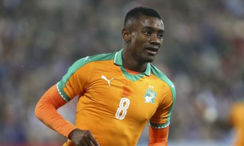 CAN 2017/CIV vs Togo - Kalou : "Ce sera un match très décisif pour notre entrée en lice"