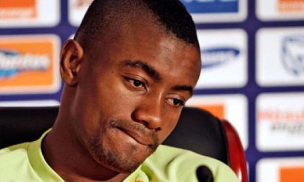 CAN 2017/Côte d'Ivoire : À 31 ans, Salomon Kalou arrête avec la sélection