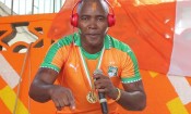CAN 2017/Côte d'Ivoire : L'artiste "Le Magnific" rend un hommage aux Éléphants
