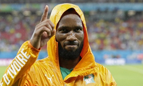 CAN 2017/Didier Drogba : « Je souhaite bonne chance aux Éléphants »