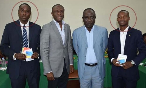 CAN 2017/FIF : Les arbitres Ivoiriens retenus, exhortés à faire preuve de sagesse