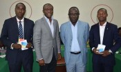 CAN 2017/FIF : Les arbitres Ivoiriens retenus, exhortés à faire preuve de sagesse