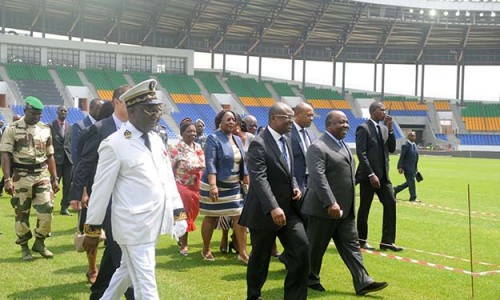 CAN 2017/Gabon : Le coût de la compétition ravive les polémiques politiques