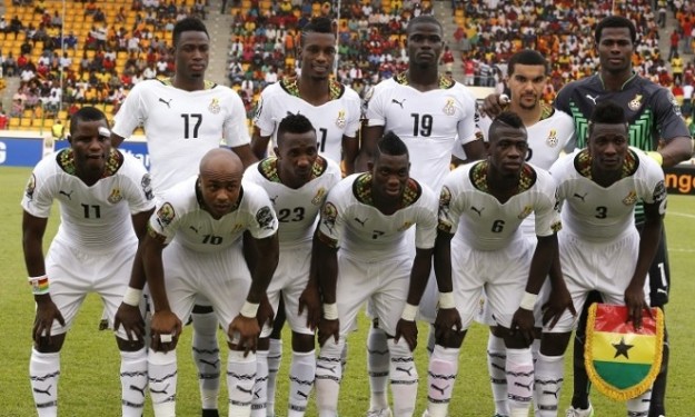 CAN 2017/Ghana : La liste définitive des 23 "Black Stars" d'Avram Grant