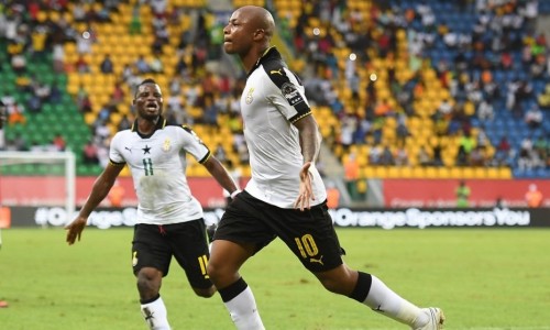 CAN 2017/Ghana : Le fils, André Ayew bat le record du père, Abédi Pelé