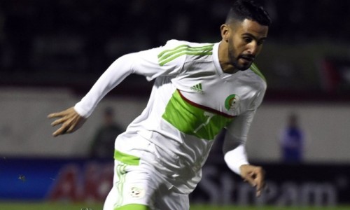 CAN 2017/Groupe B - 1ère journée : Riyad Mahrez limite la casse face au Zimbabwe