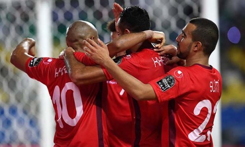 CAN 2017/Groupe B : La Tunisie et le Sénégal en quarts, l'Algérie et le Zimbabwe OUT!