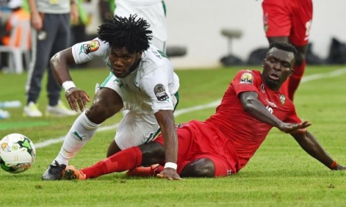 CAN 2017/Groupe C - 1ère journée : La Côte d'Ivoire tenue en échec par des braves Éperviers togolais