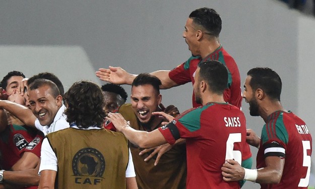 CAN 2017/Groupe C - 2è journée : Le Maroc d'Hervé Renard bat le Togo et se relance