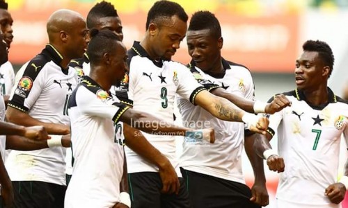 CAN 2017/Groupe D - 2è journée : Les Black Stars qualifiés pour les quarts de finale