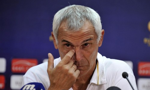 CAN 2017 - Héctor Cúper (Egypte) : Une 6è défaite en autant de finales consécutives disputées!