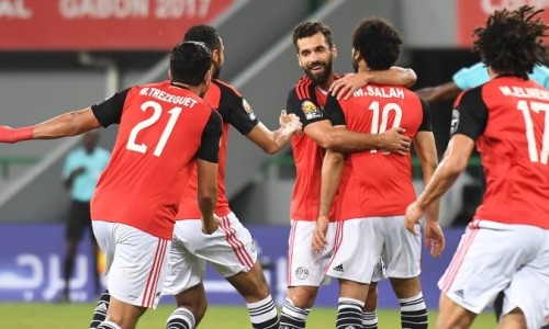 CAN 2017 : L'Egypte rejoint le Ghana en quarts de finale