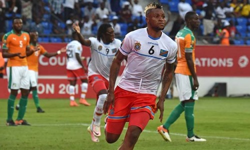 CAN 2017 : Le Congolais Junior Kabananga, meilleur buteur de la phase de poules