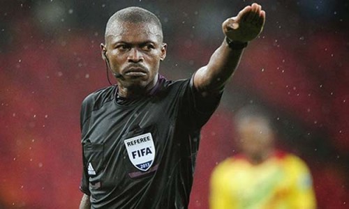 CAN 2017 : Le gabonais Eric Otogo-Castane arbitrera "Côte d'Ivoire - Togo"