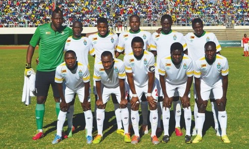 CAN 2017  - Le Zimbabwe défie la Côte d’Ivoire et le Cameroun en amical