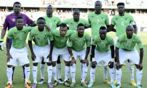 CAN 2017 – Les Eperviers du Togo en regroupement à Dakar